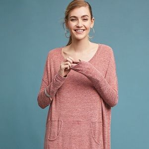 Anthropologie Saturday Sunday Lounge Dress